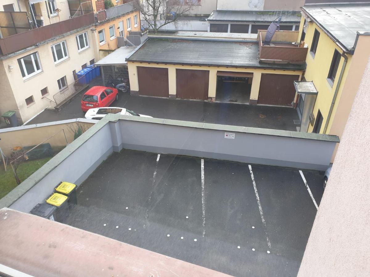 نورنبيرغ Nacar Apartment المظهر الخارجي الصورة